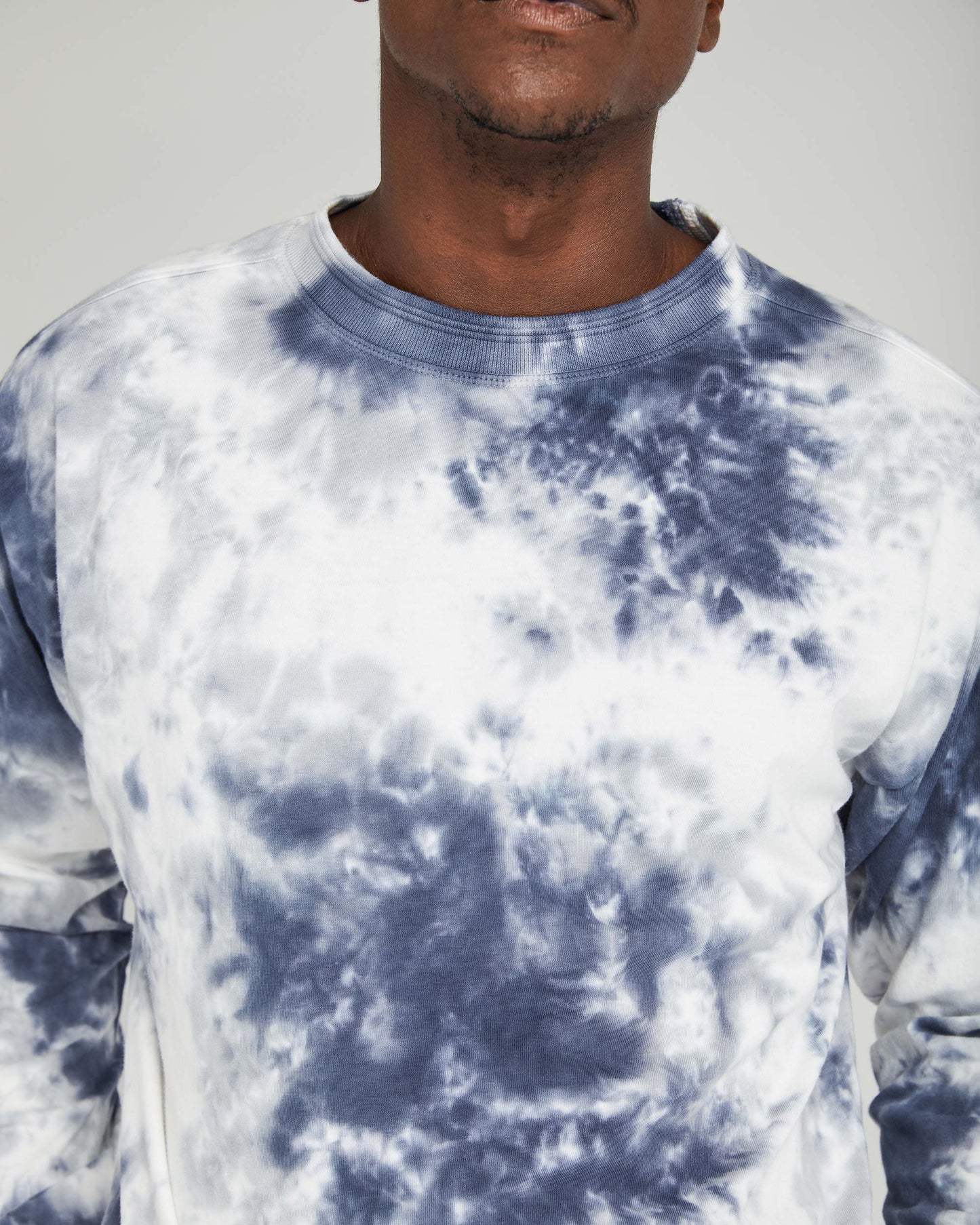 Men's Relaxed Long Sleeve Tee