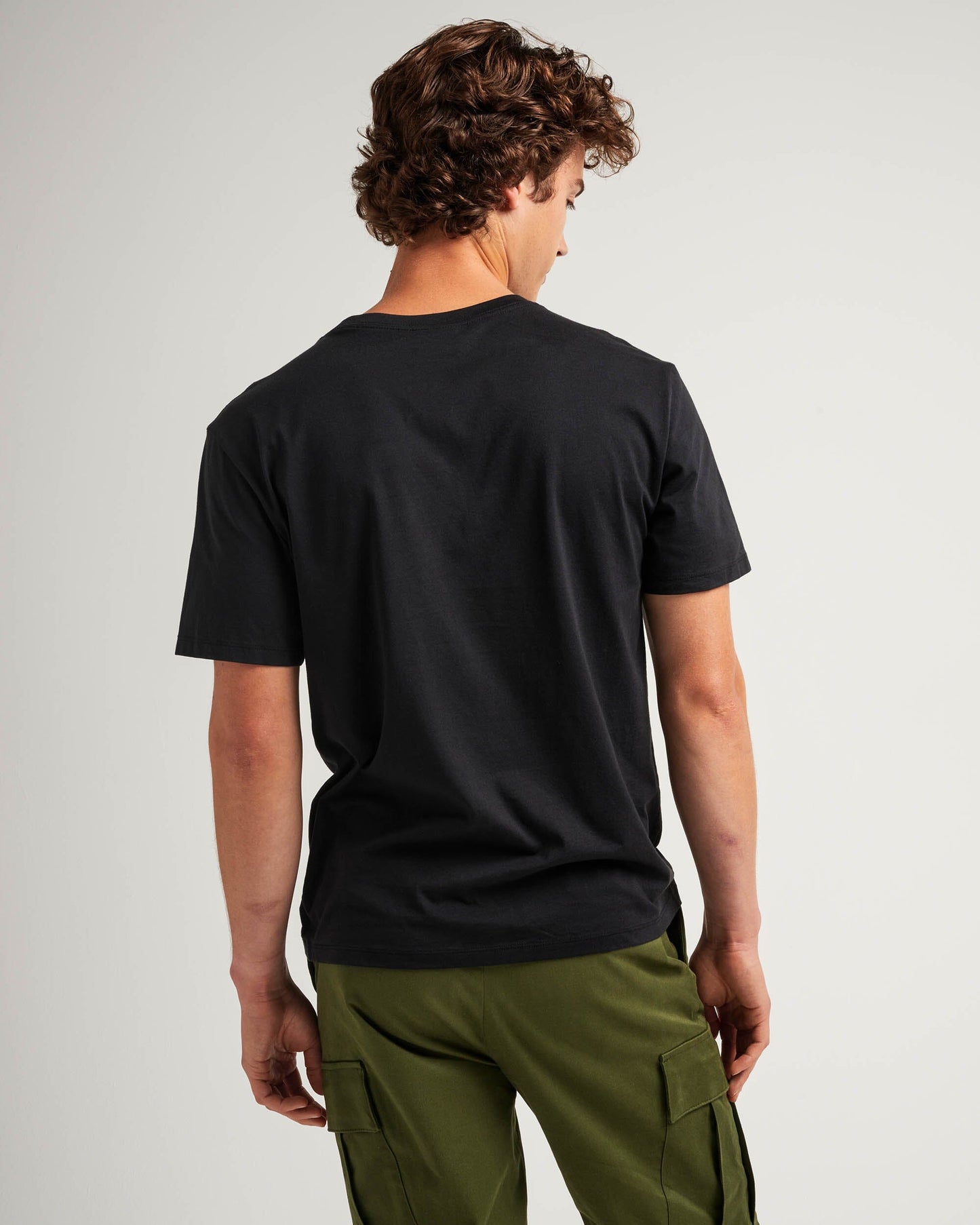 Men's Pima Pocket Tee
