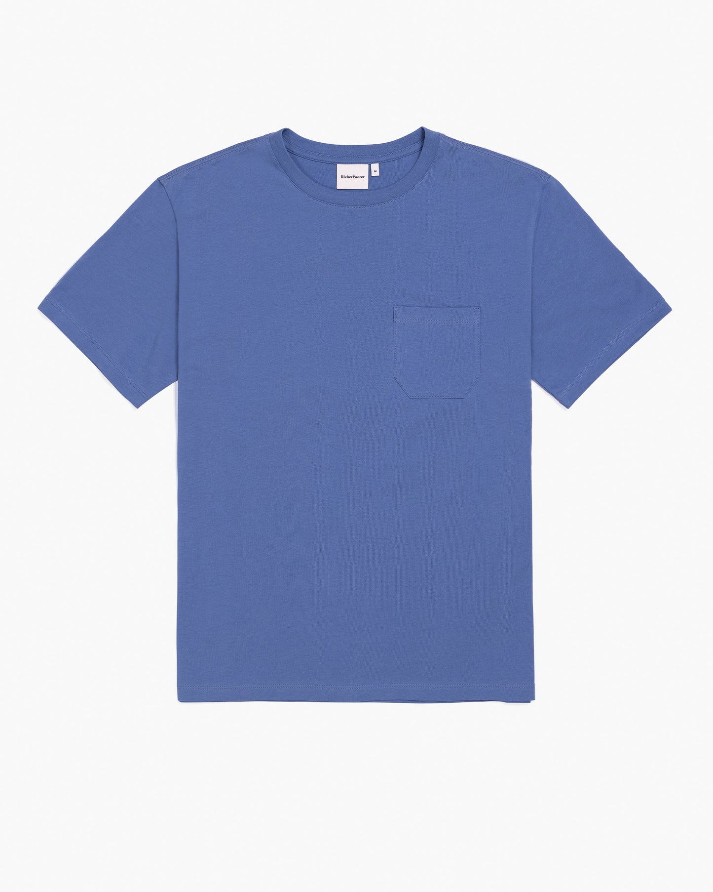 Men's Pima Pocket Tee
