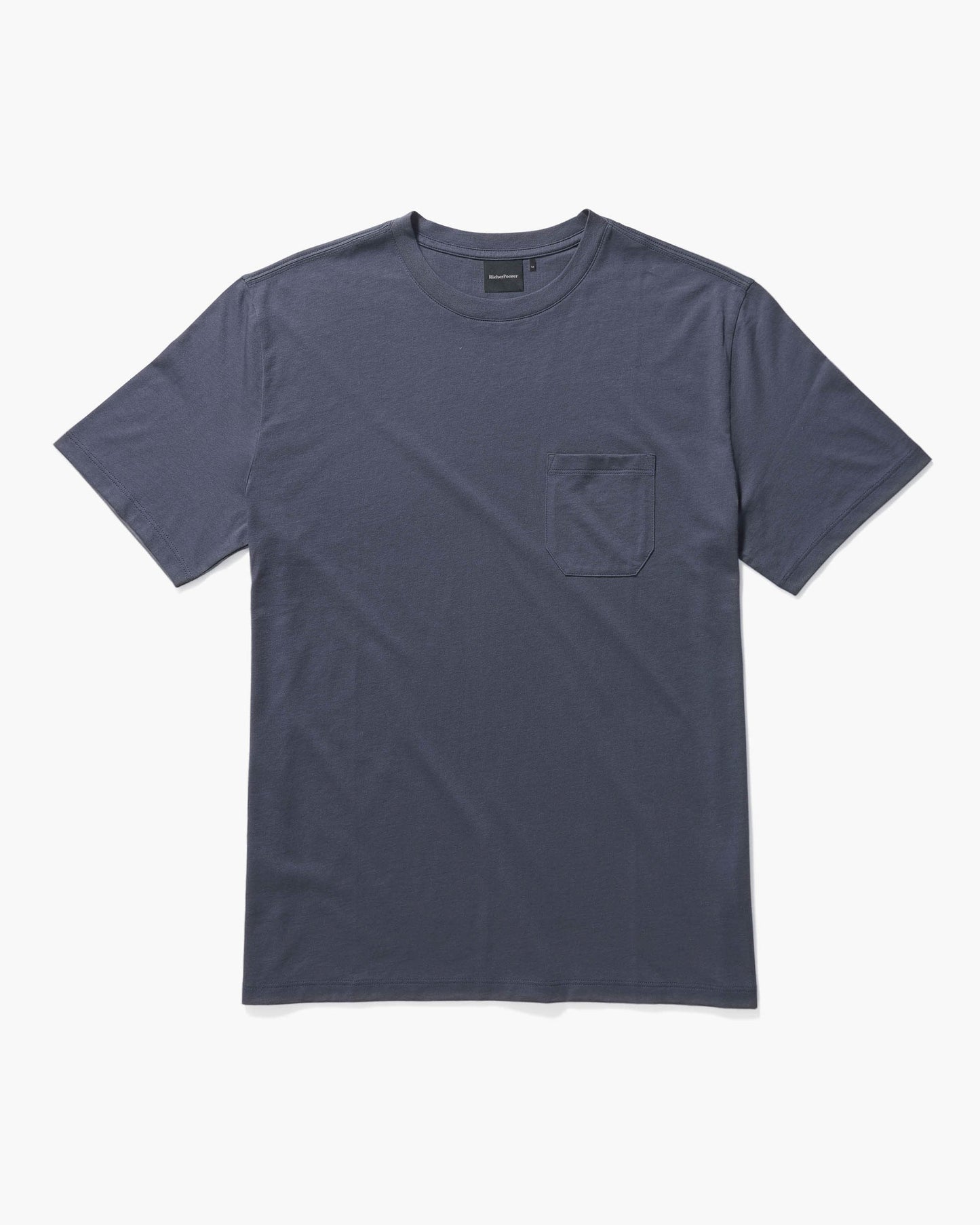 Men's Pima Pocket Tee