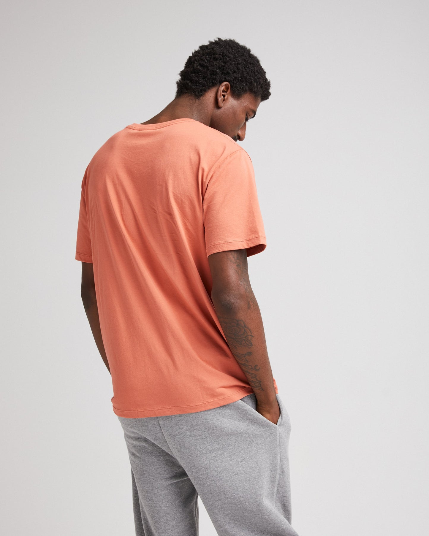 Men's Pima Pocket Tee