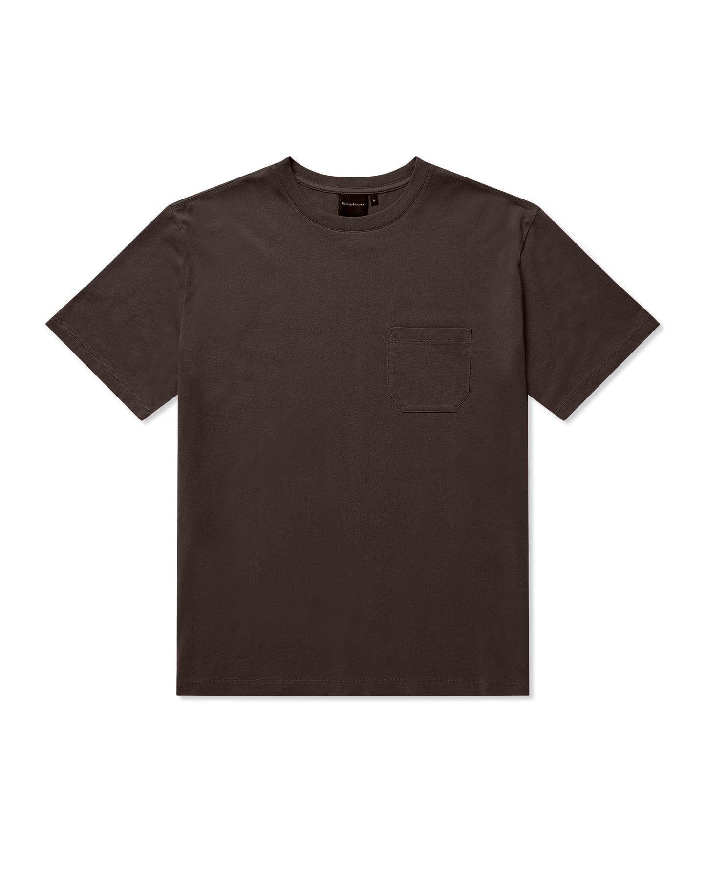 Men's Pima Pocket Tee
