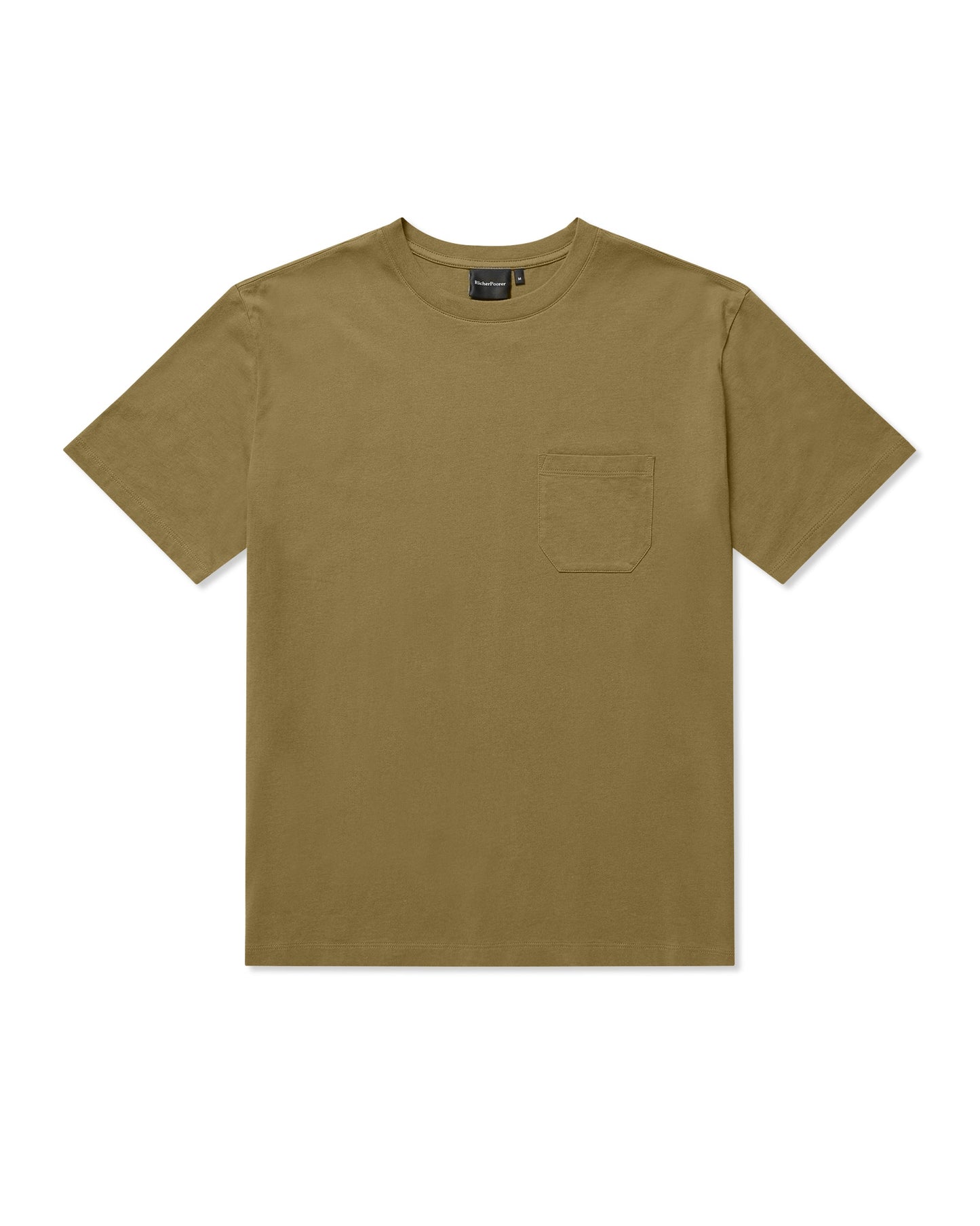 Men's Pima Pocket Tee