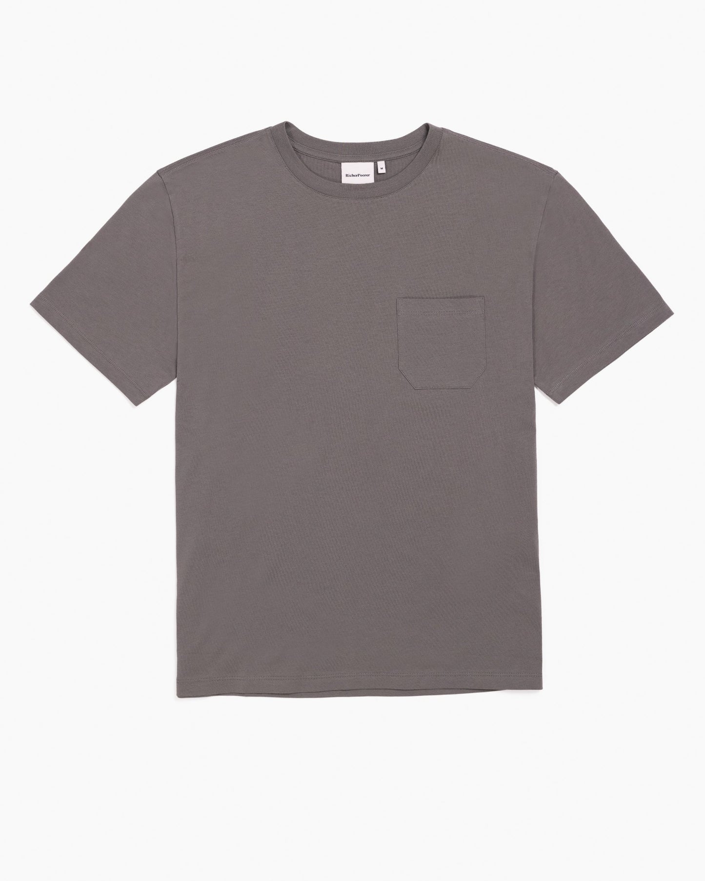 Men's Pima Pocket Tee