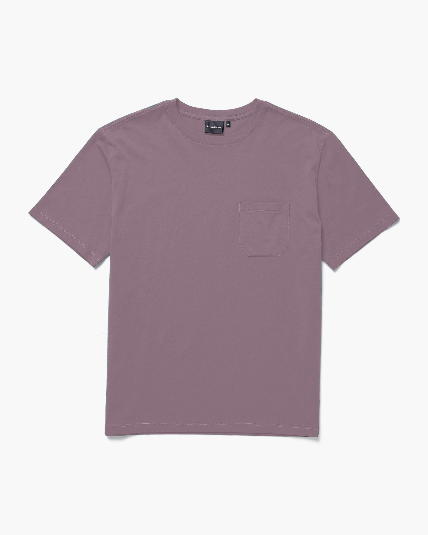 Men's Pima Pocket Tee