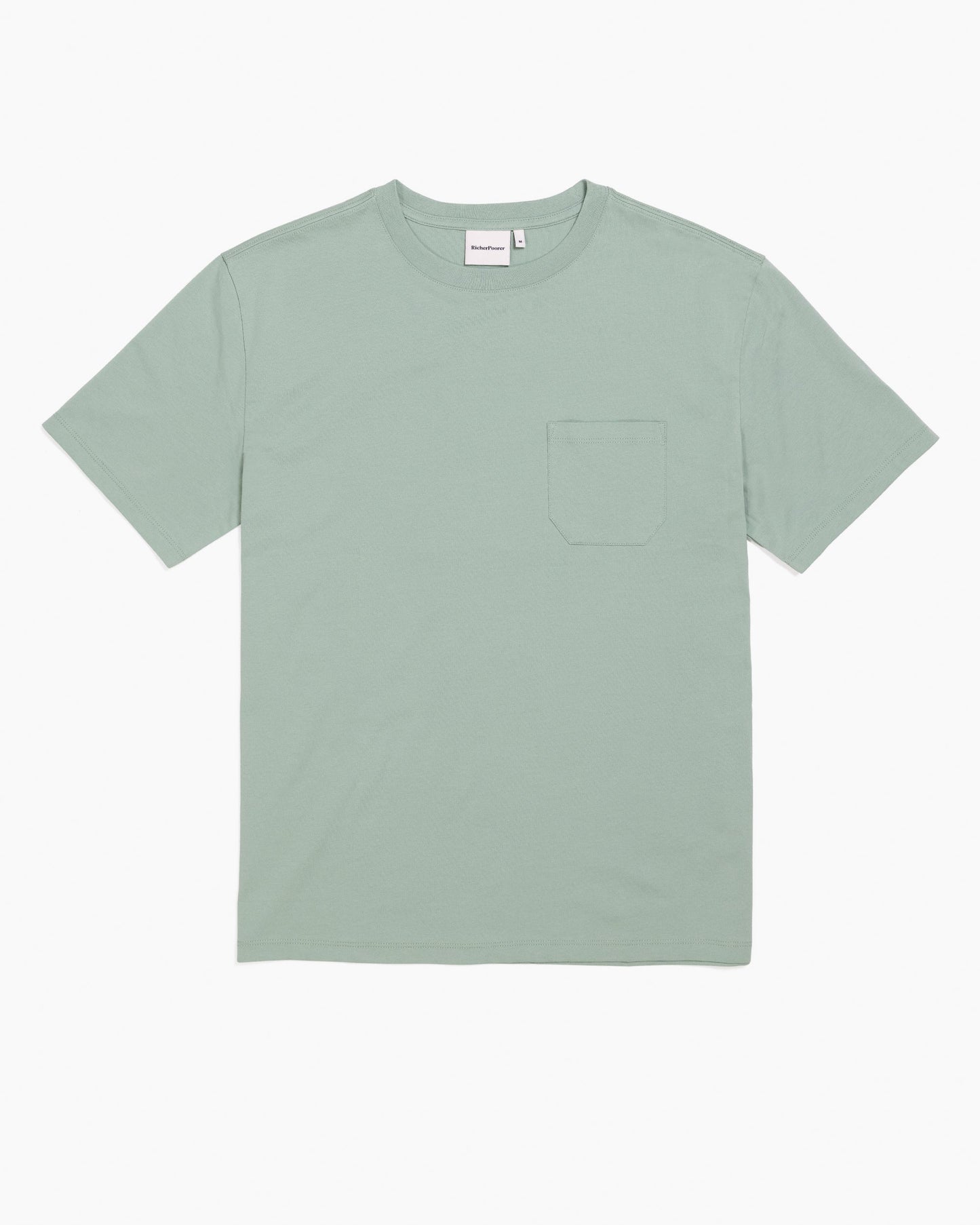 Men's Pima Pocket Tee