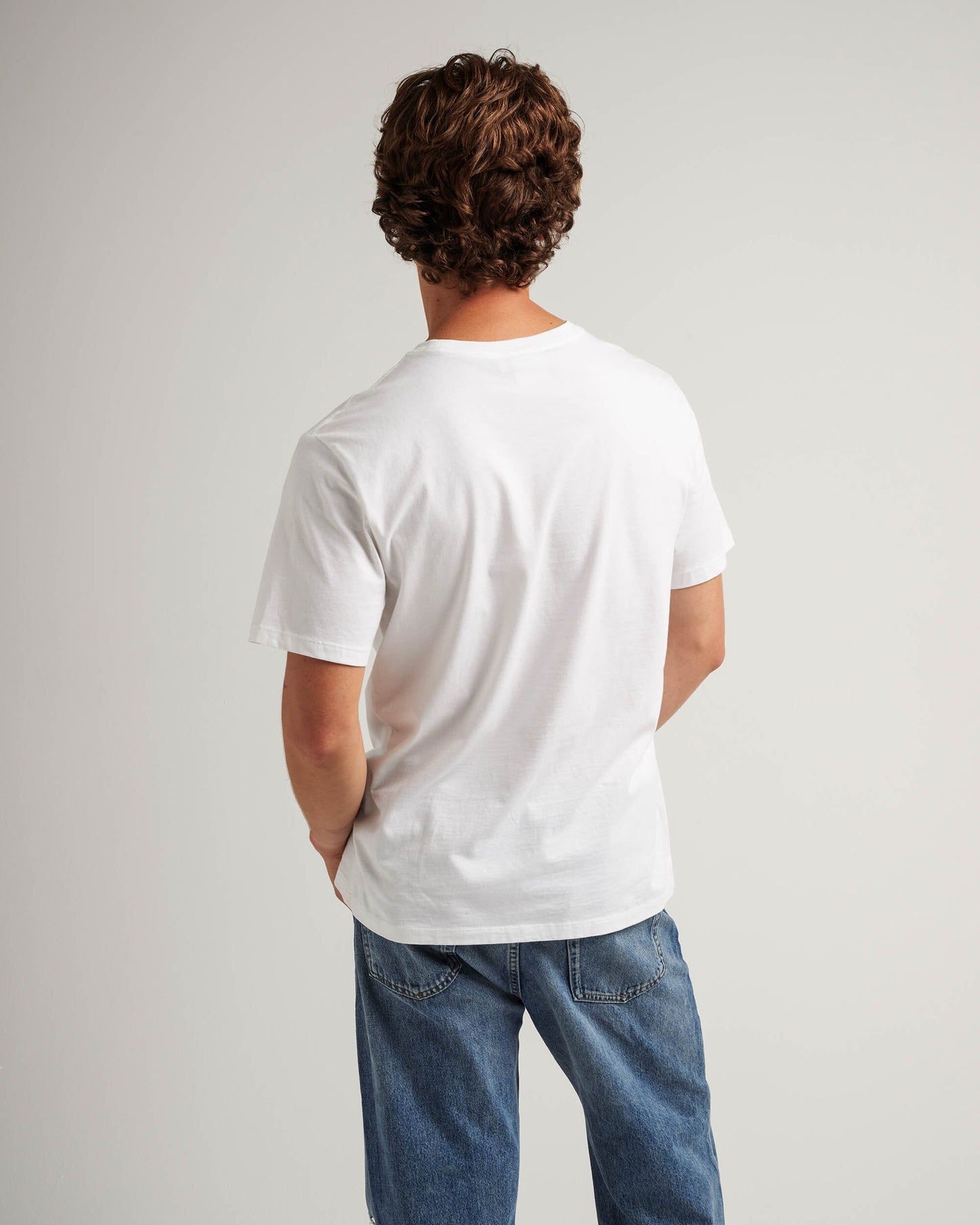 Men's Pima Pocket Tee