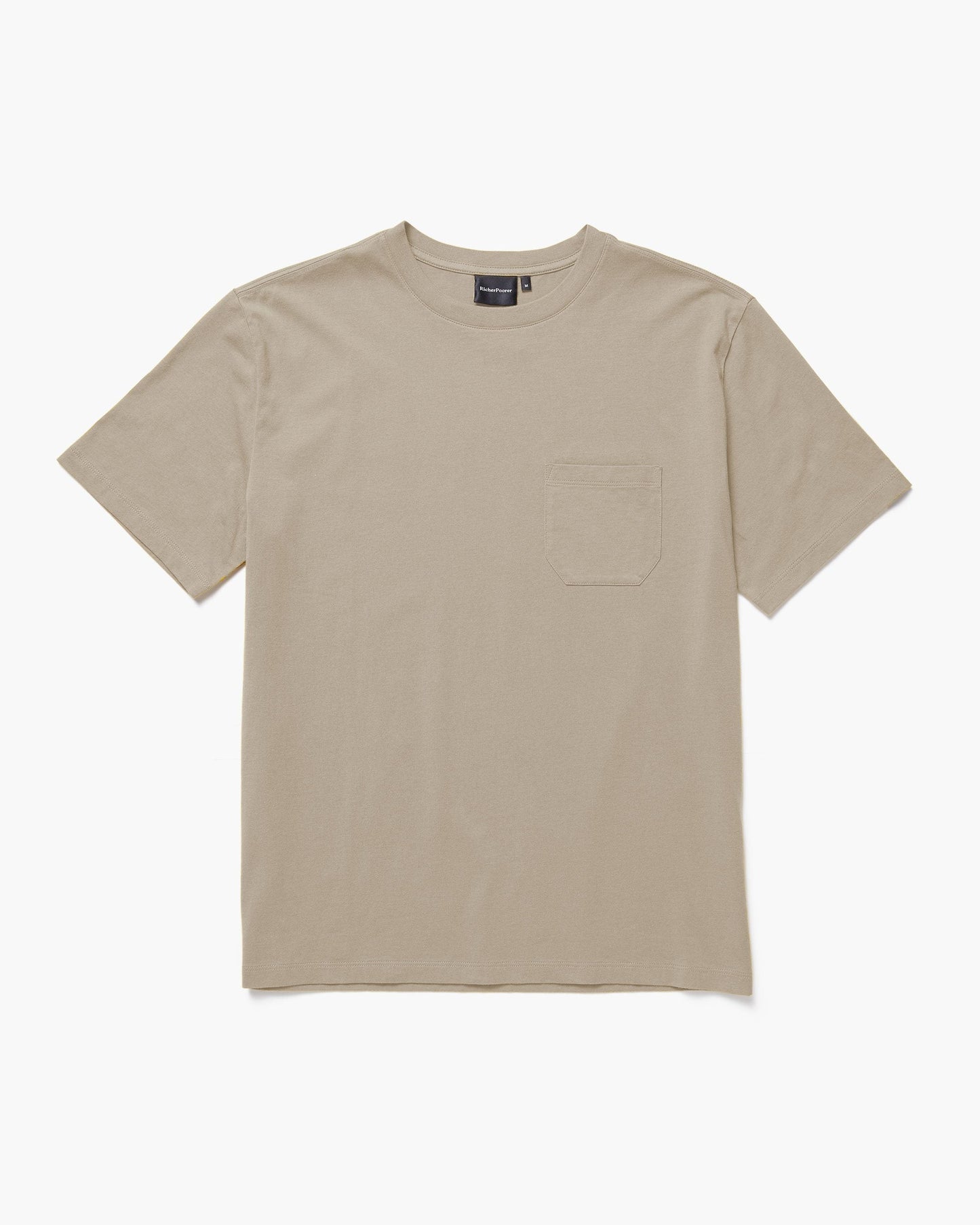Men's Pima Pocket Tee