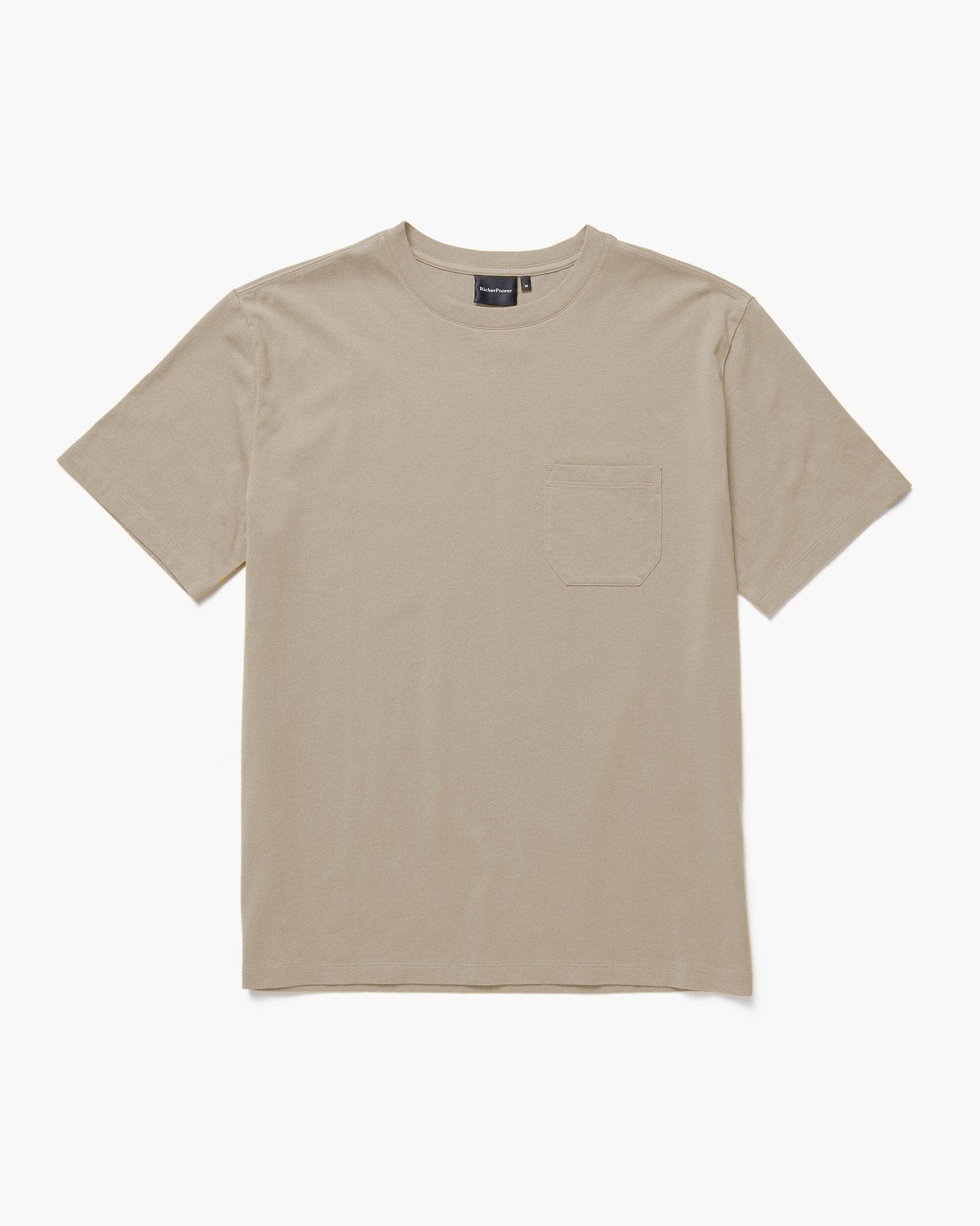 Men's Pima Pocket Tee