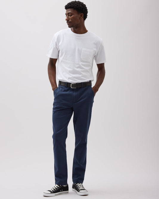 Men's Pima Pocket Tee