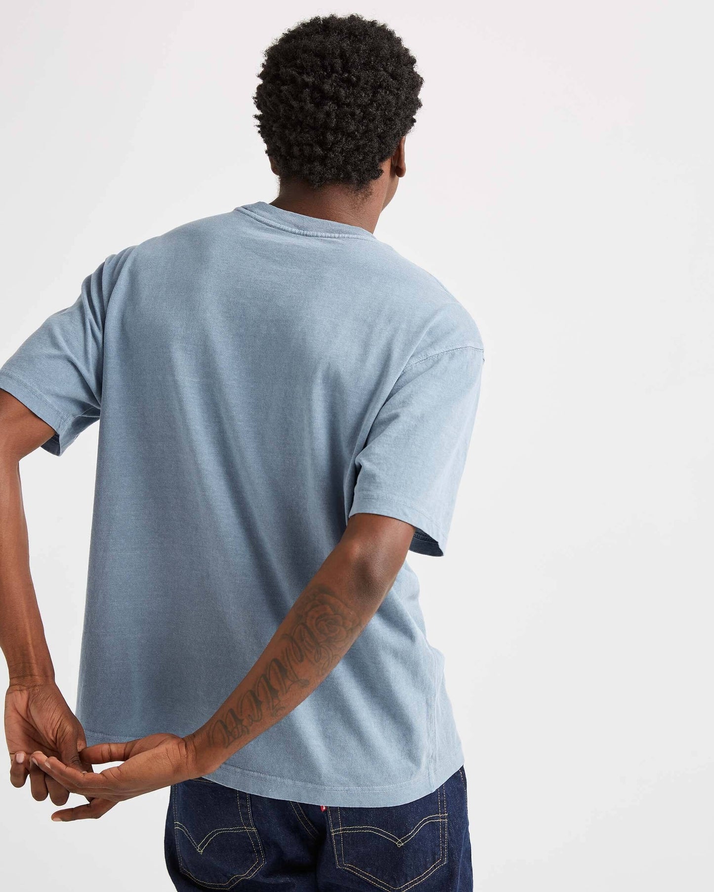 Men's Relaxed Tee