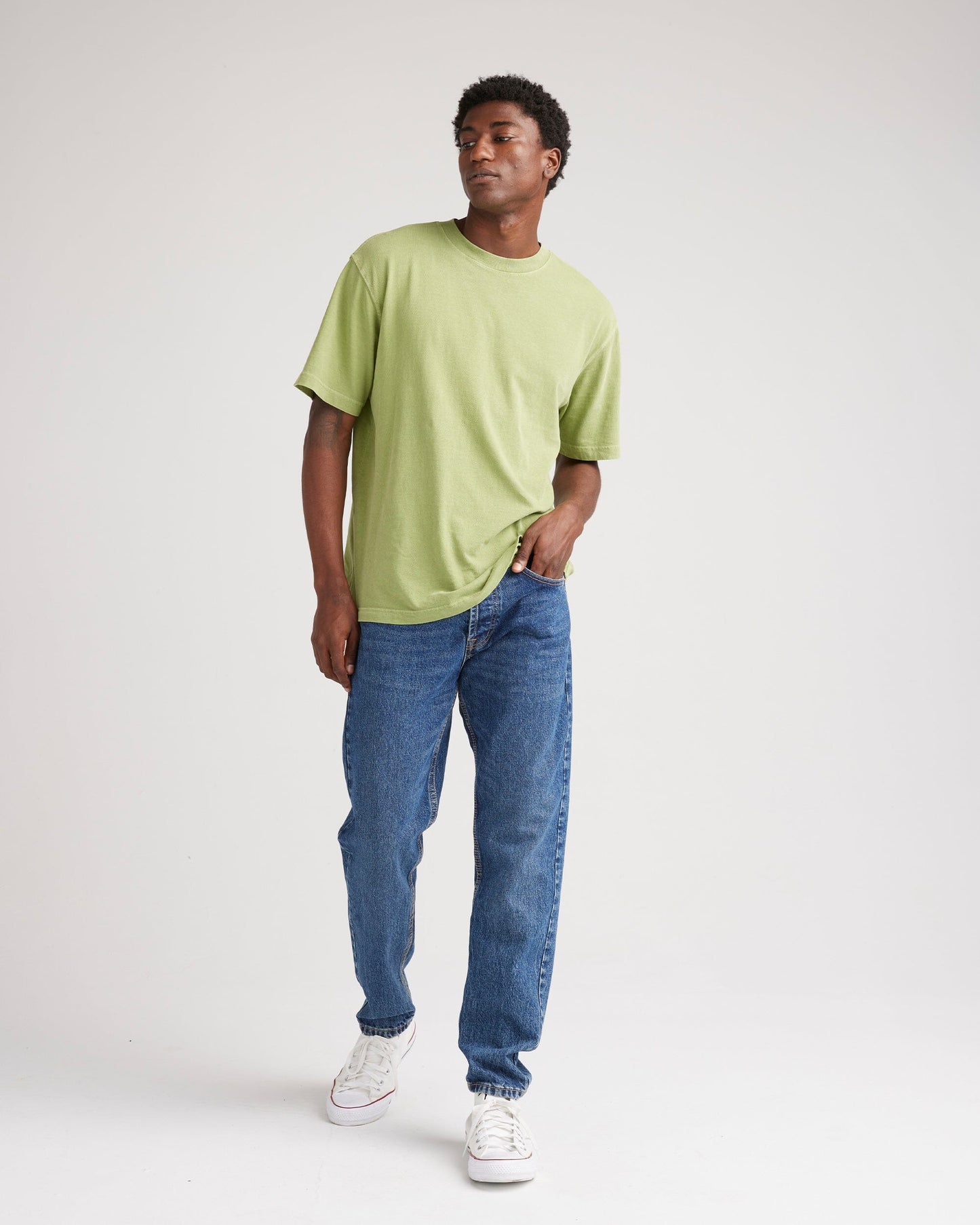 Men's Relaxed Tee