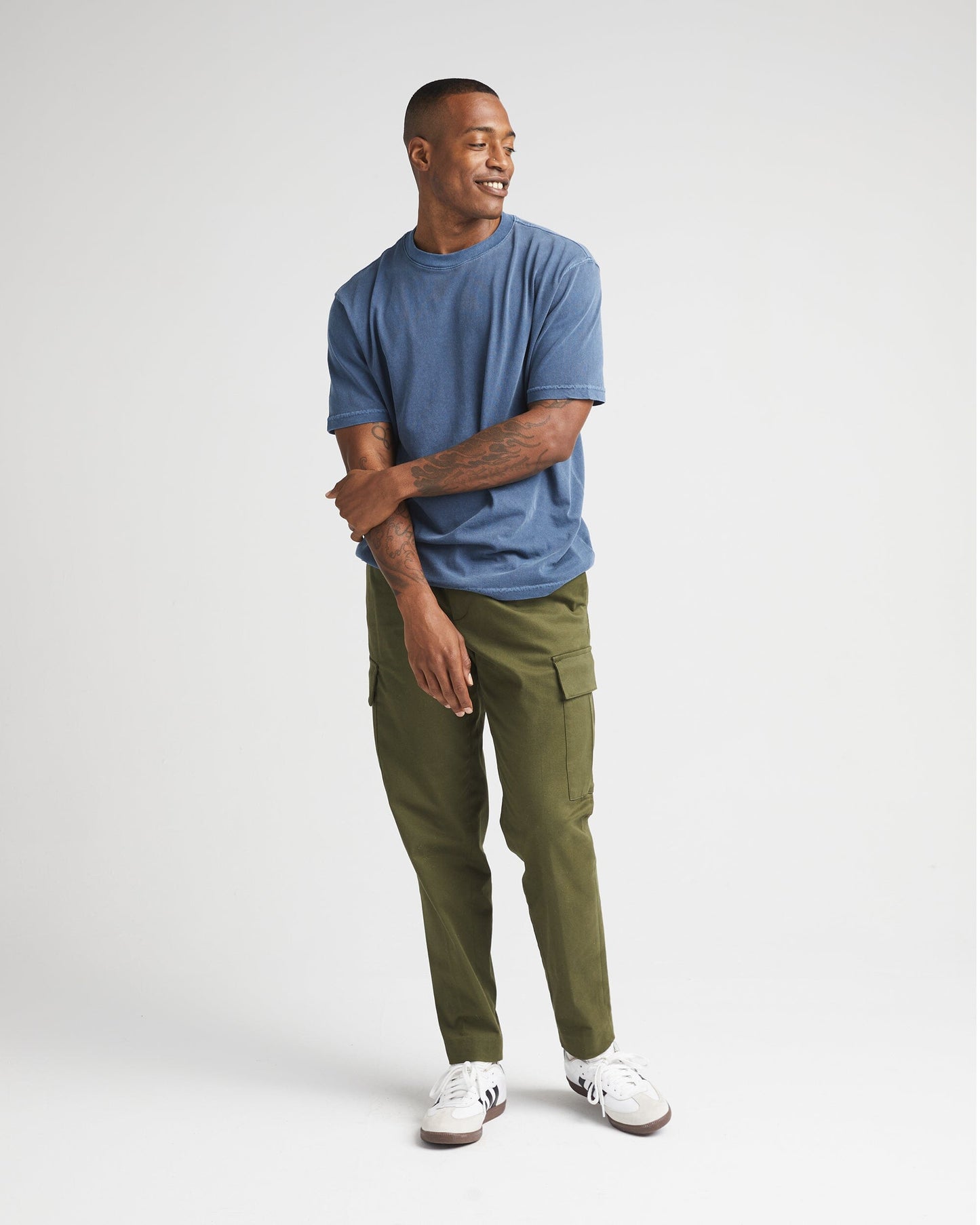 Men's Relaxed Tee