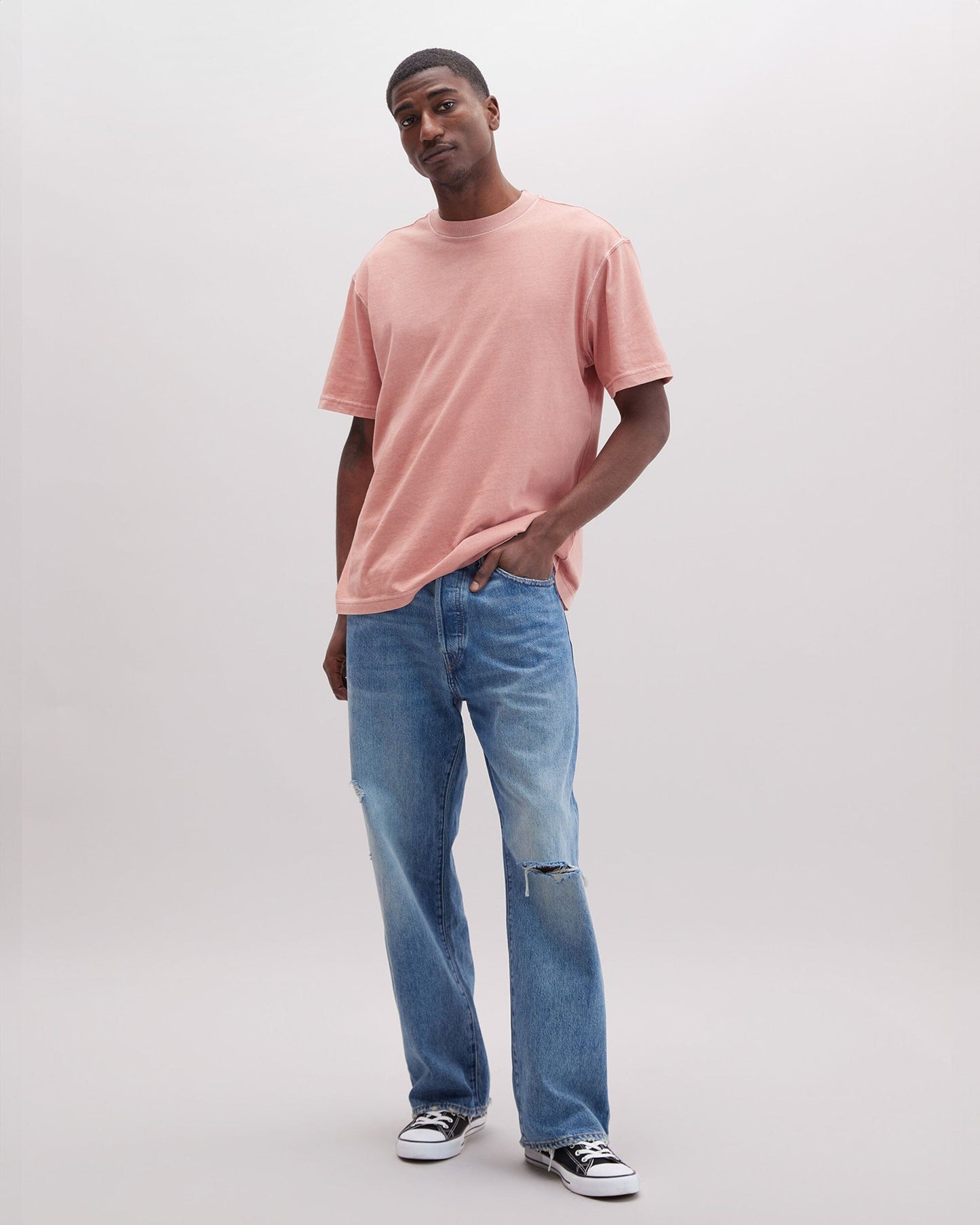 Men's Relaxed Tee