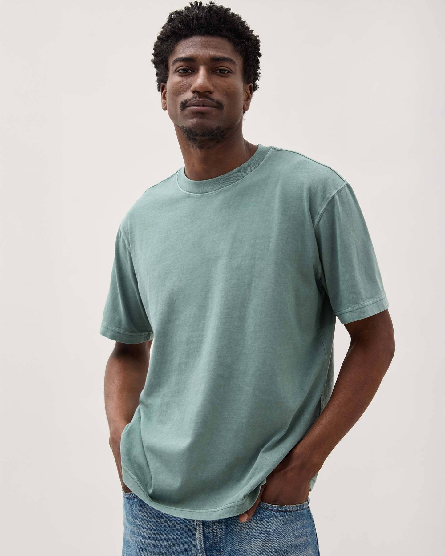 Men's Relaxed Tee