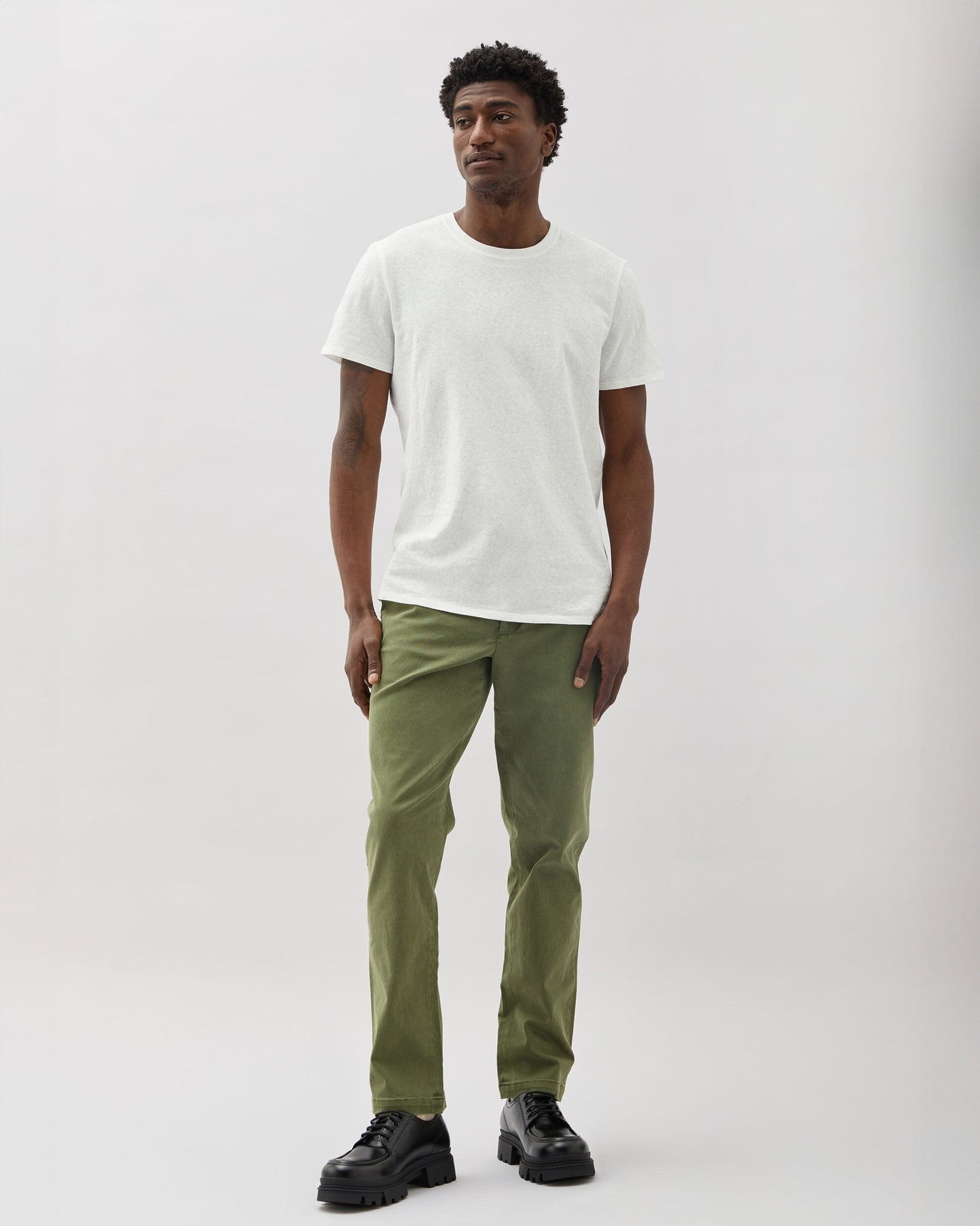 Vintage Jersey Short Sleeve Tee
