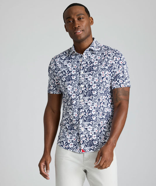 Performance Short-Sleeve Shirt