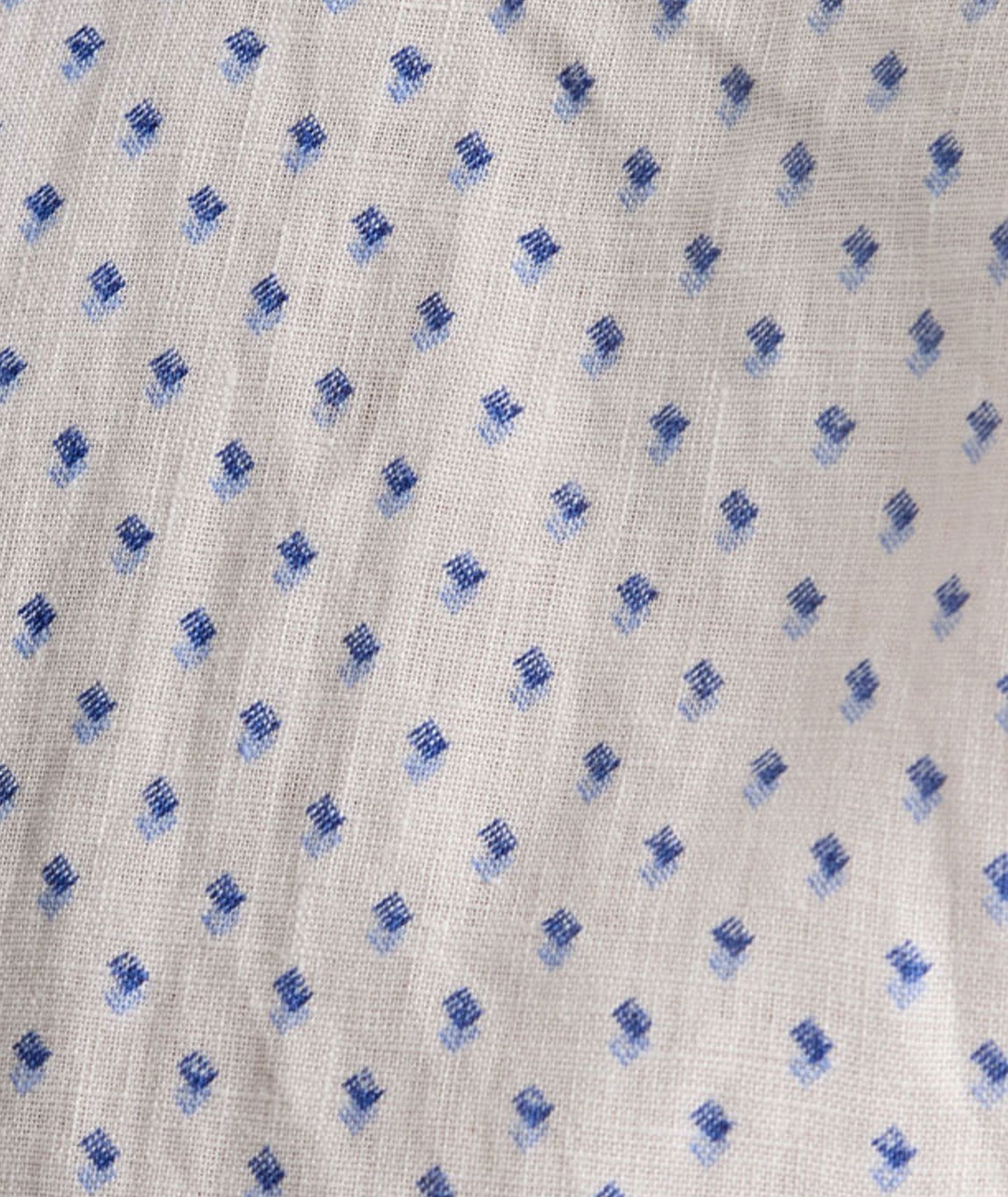 Linen Short-Sleeve Dixon Shirt