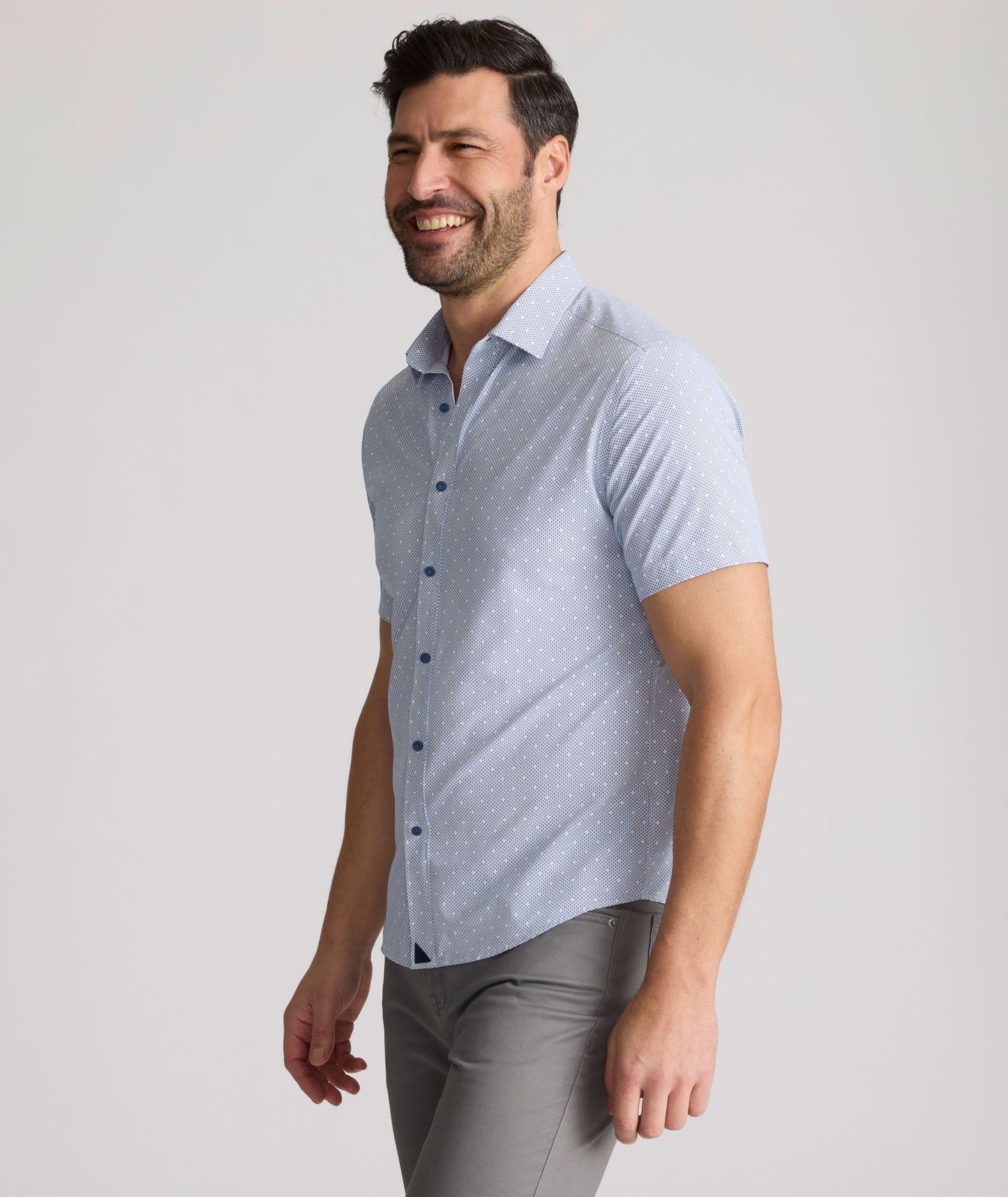 Performance Short-Sleeve Shirt